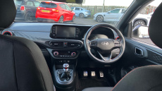 Hyundai i10 1.0 T-GDi N Line 5dr Petrol Hatchback